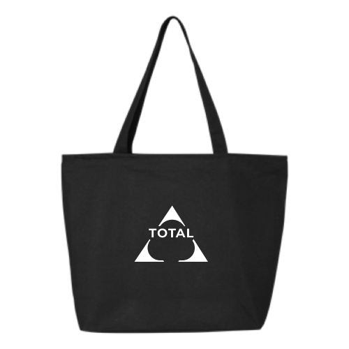 TotalTransport - 24.5L Canvas Zippered Tote v1
