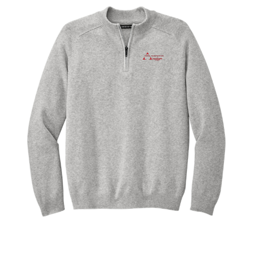 TotalTransport - Mercer+Mettle 1/4-Zip Sweater v2
