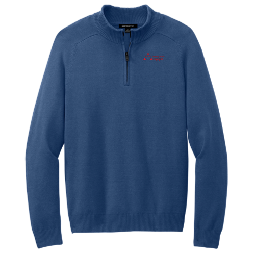 TotalTransport - Mercer+Mettle 1/4-Zip Sweater v2