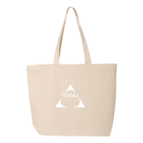 TotalTransport - 24.5L Canvas Zippered Tote v1