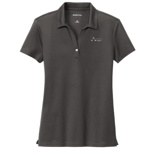 TotalTransport - Sport-Tek Ladies UV Micropique Polo v1