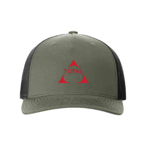 TotalTransport - Trucker Cap 112 v2