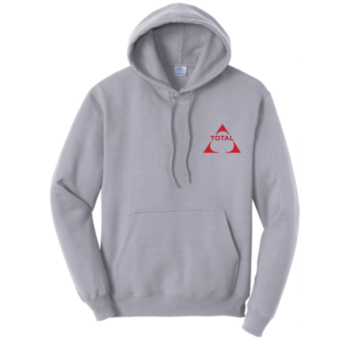 TotalTransport - Port & Company Classic Pullover Hooded Sweatshirt v2