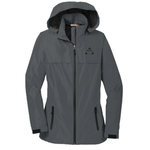 TotalTransport - Port Authority Ladies Torrent Waterproof Jacket v3