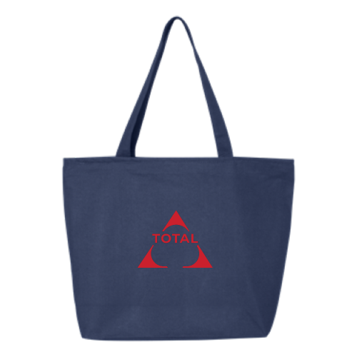 TotalTransport - 24.5L Canvas Zippered Tote v2