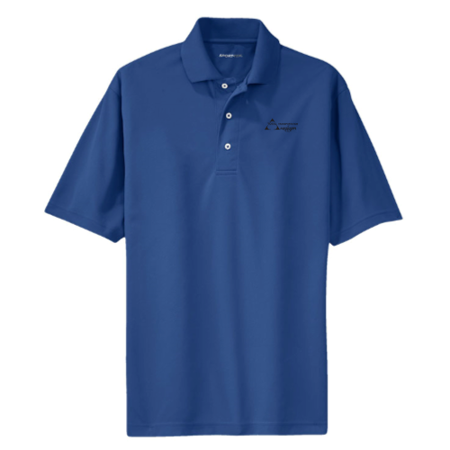 TotalTransport - Sport-Tek Dri-Mesh Polo v3