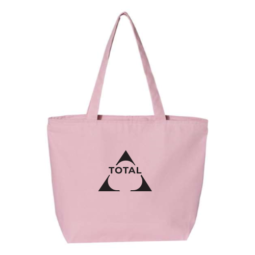 TotalTransport - 24.5L Canvas Zippered Tote v3