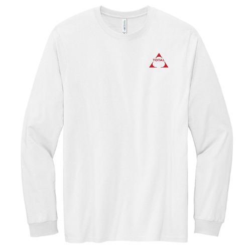 TotalTransport - Volunteer Knitwear Chore Long Sleeve Tee USA-Made v2