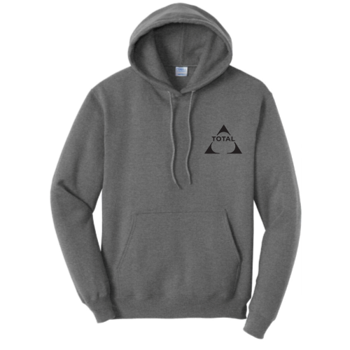 TotalTransport - Port & Company Classic Pullover Hooded Sweatshirt v3