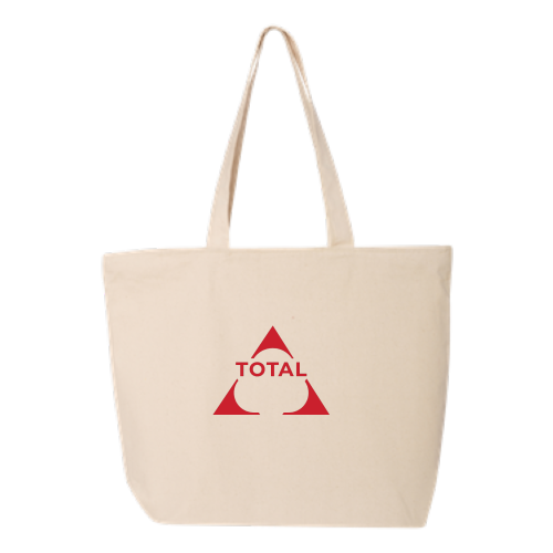 TotalTransport - 24.5L Canvas Zippered Tote v2