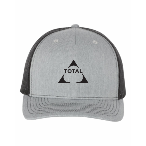 TotalTransport - Trucker Cap 112 v3