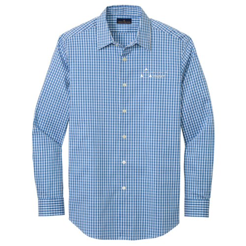 TotalTransport - Brooks Brothers Tech Stretch Patterned Shirt v1