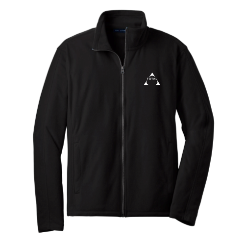 TotalTransport - Port Authority Microfleece Jacket v1