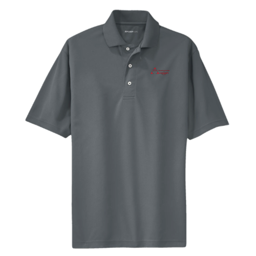 TotalTransport - Sport-Tek Dri-Mesh Polo v2