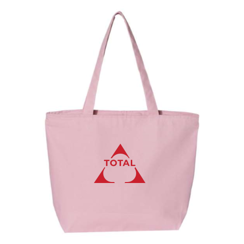 TotalTransport - 24.5L Canvas Zippered Tote v2
