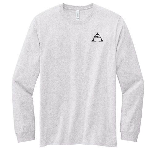 TotalTransport - Volunteer Knitwear Chore Long Sleeve Tee USA-Made v3