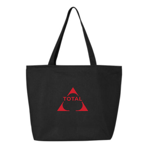 TotalTransport - 24.5L Canvas Zippered Tote v2