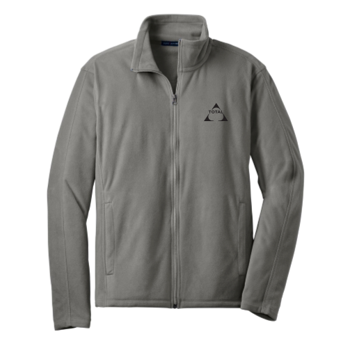 TotalTransport - Port Authority Microfleece Jacket v3
