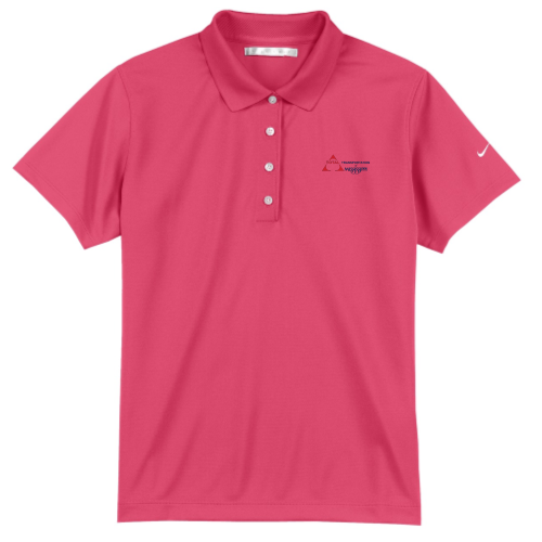 TotalTransport - Nike Golf Ladies Tech Basic Dri-FIT Polo v4