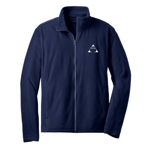 TotalTransport - Port Authority Microfleece Jacket v1