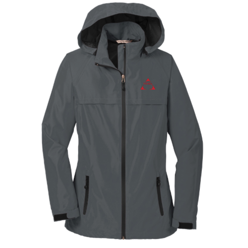 TotalTransport - Port Authority Ladies Torrent Waterproof Jacket v2