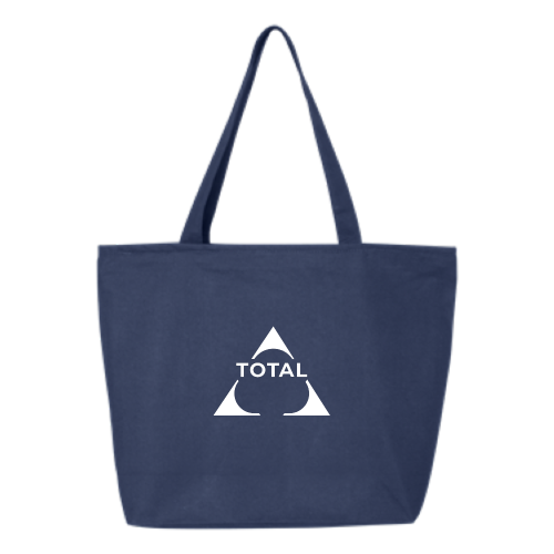 TotalTransport - 24.5L Canvas Zippered Tote v1