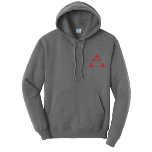 TotalTransport - Port & Company Classic Pullover Hooded Sweatshirt v2