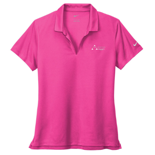 TotalTransport - Nike Ladies Dri-FIT Micro Pique 2.0 Polo v1