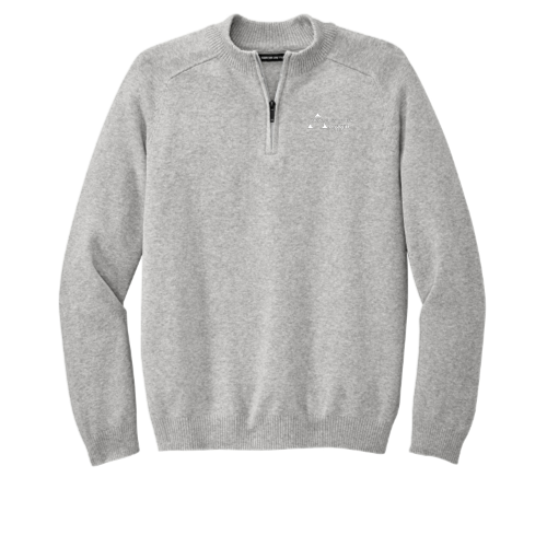 TotalTransport - Mercer+Mettle 1/4-Zip Sweater v1