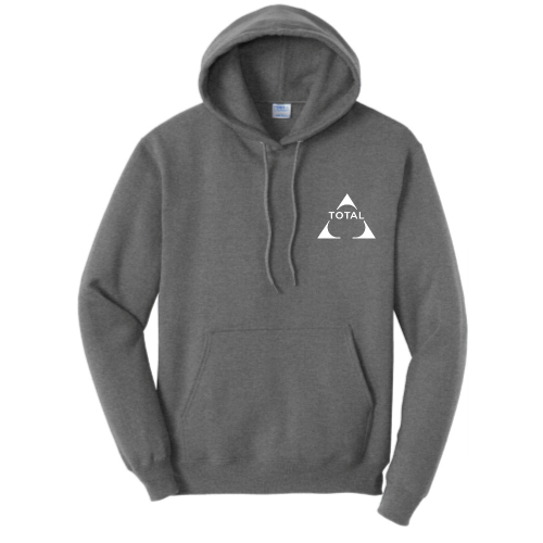 TotalTransport - Port & Company Classic Pullover Hooded Sweatshirt v1