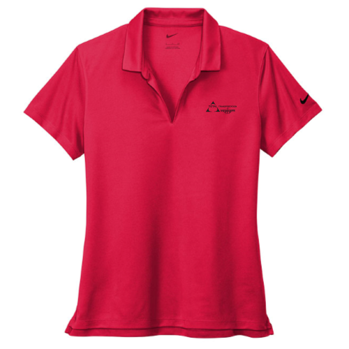 TotalTransport - Nike Ladies Dri-FIT Micro Pique 2.0 Polo v3