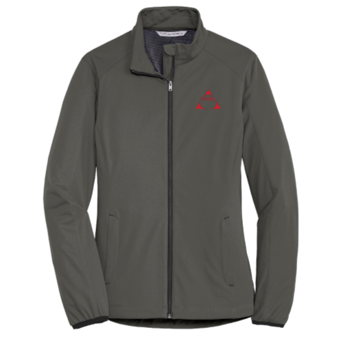 TotalTransport - Port Authority Ladies Active Soft Shell Jacket v2
