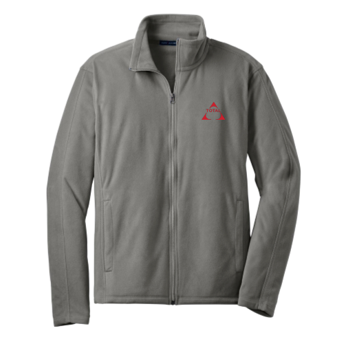 TotalTransport - Port Authority Microfleece Jacket v2