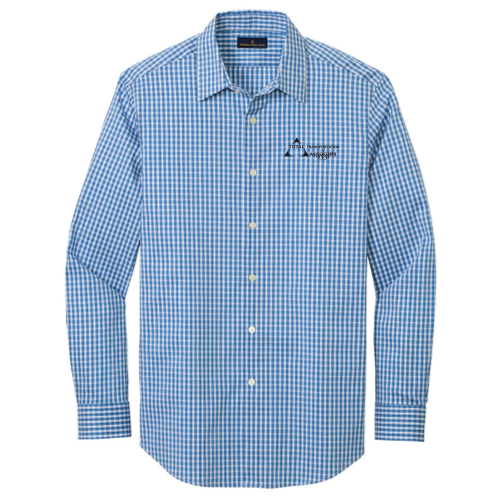TotalTransport - Brooks Brothers Tech Stretch Patterned Shirt v3