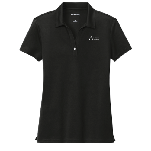 TotalTransport - Sport-Tek Ladies UV Micropique Polo v1