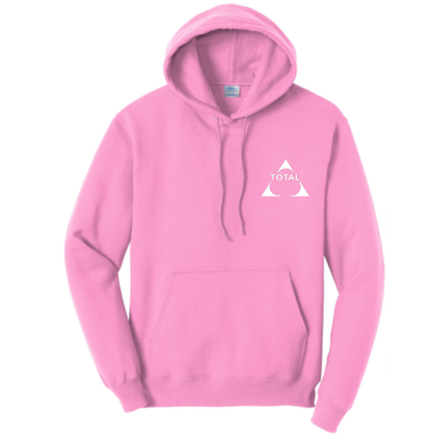TotalTransport - Port & Company Classic Pullover Hooded Sweatshirt v1