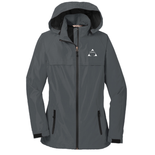 TotalTransport - Port Authority Ladies Torrent Waterproof Jacket v1