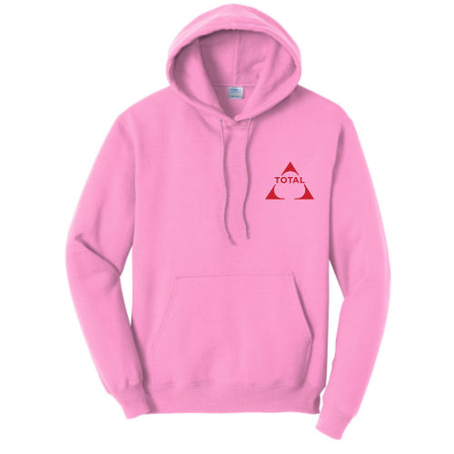 TotalTransport - Port & Company Classic Pullover Hooded Sweatshirt v2