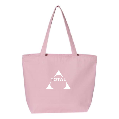 TotalTransport - 24.5L Canvas Zippered Tote v1