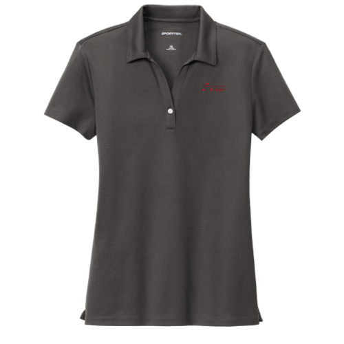 TotalTransport - Sport-Tek Ladies UV Micropique Polo v2