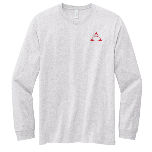 TotalTransport - Volunteer Knitwear Chore Long Sleeve Tee USA-Made v2