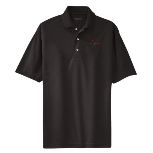 TotalTransport - Sport-Tek Dri-Mesh Polo v2
