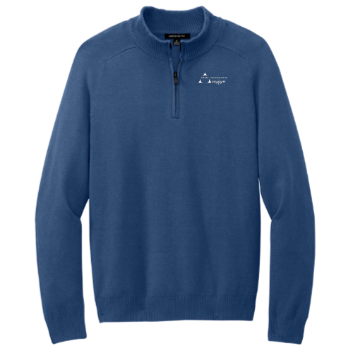 TotalTransport - Mercer+Mettle 1/4-Zip Sweater v1
