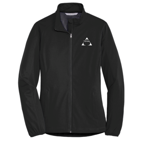 TotalTransport - Port Authority Ladies Active Soft Shell Jacket v1