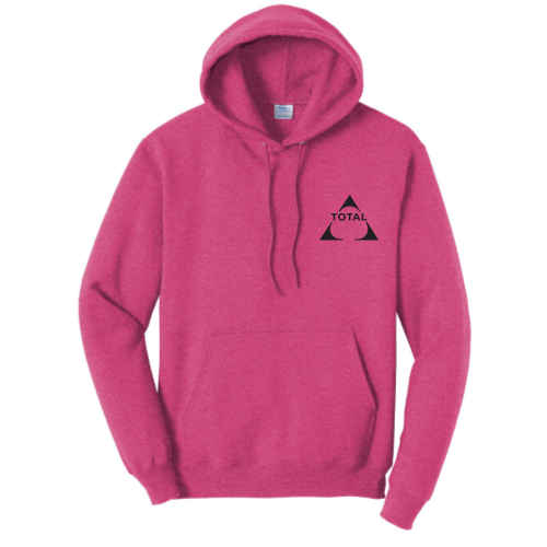 TotalTransport - Port & Company Classic Pullover Hooded Sweatshirt v3