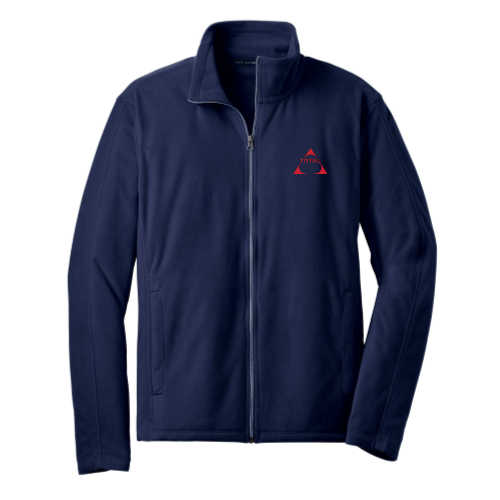 TotalTransport - Port Authority Microfleece Jacket v2