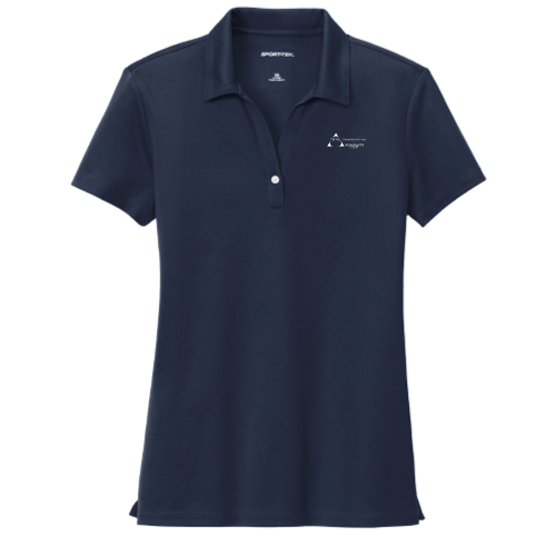 TotalTransport - Sport-Tek Ladies UV Micropique Polo v1