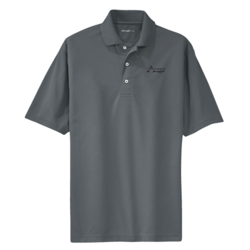 TotalTransport - Sport-Tek Dri-Mesh Polo v3