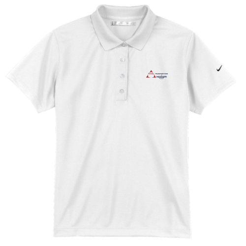 TotalTransport - Nike Golf Ladies Tech Basic Dri-FIT Polo v4
