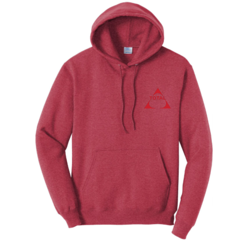 TotalTransport - Port & Company Classic Pullover Hooded Sweatshirt v2
